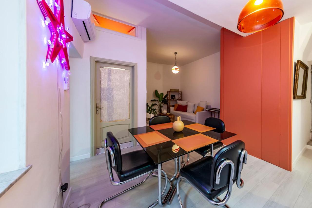 Charming Apartment With Balcony In The Historic Center Neapol Zewnętrze zdjęcie